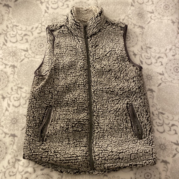 Jackets & Blazers - Sherpa Vest, size L